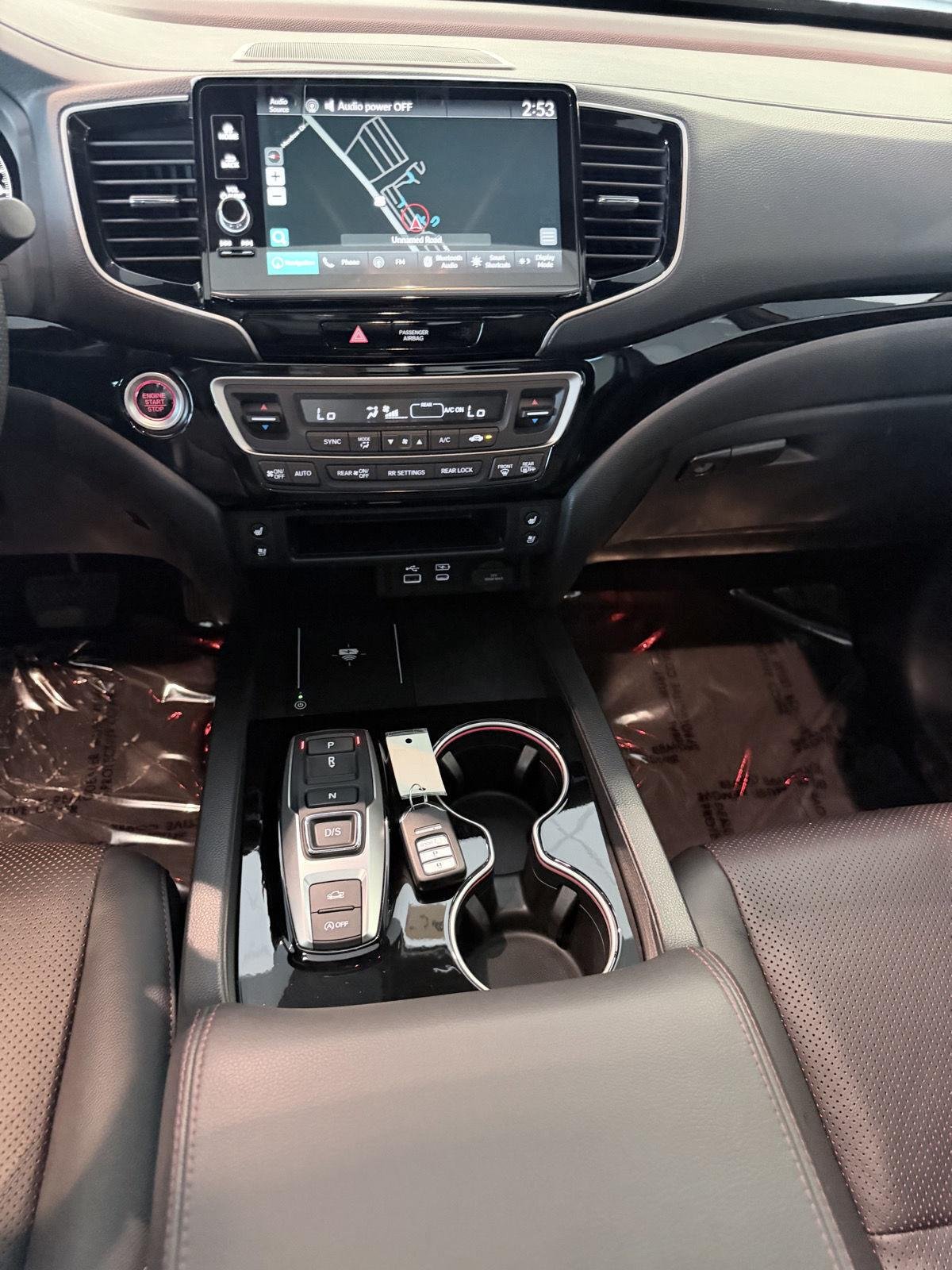 Used 2024 Black Honda Black Edition image 45