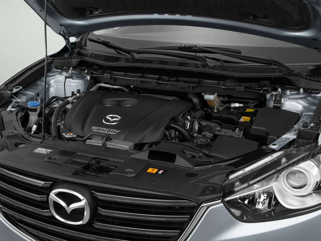 Used 2016 Silver Mazda Sport image 14