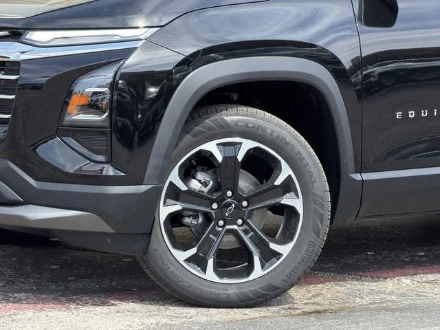 New 2026 Mosaic Black Metallic Chevrolet LT image 8