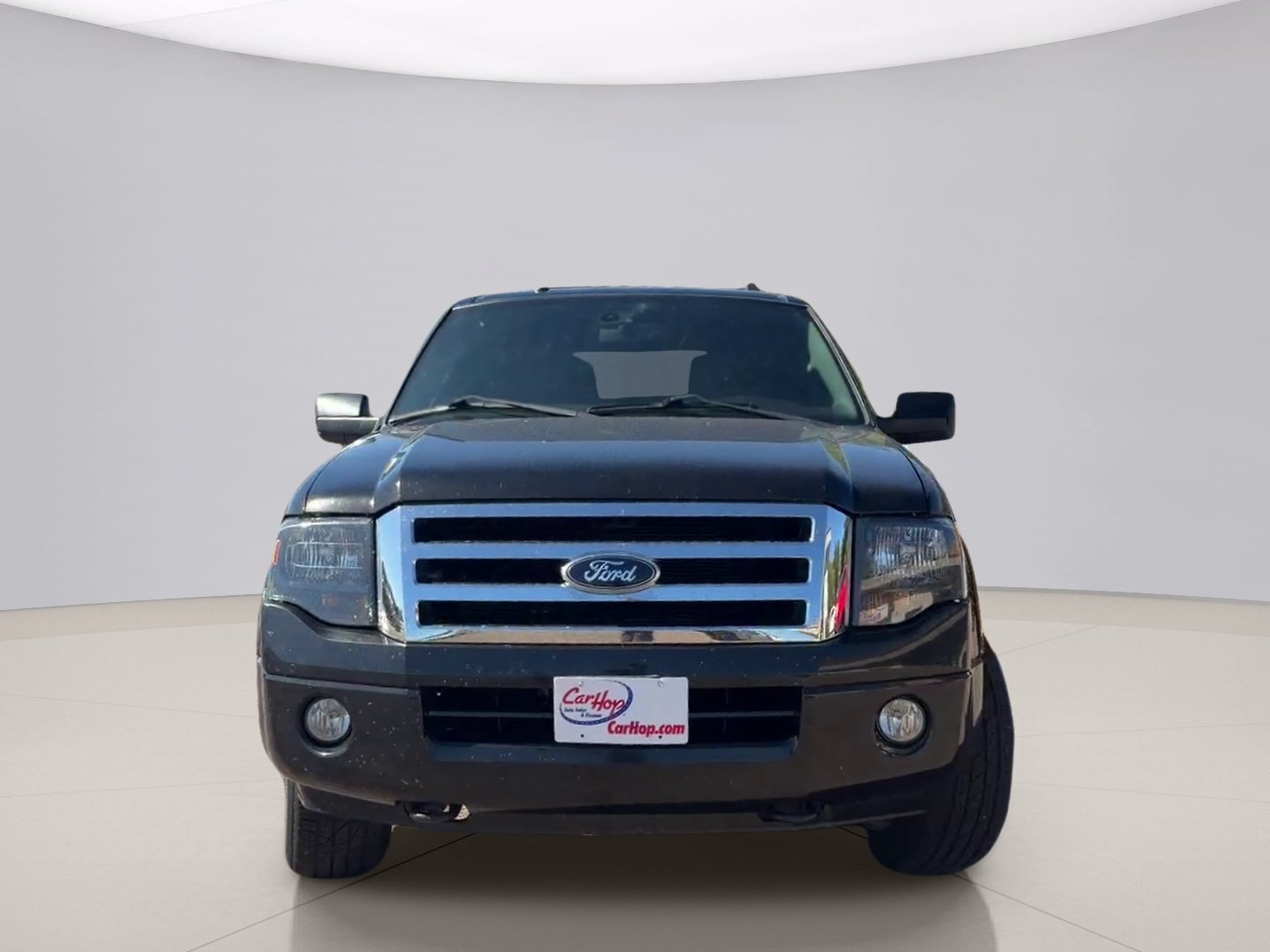Used 2014 Black Ford  image 8