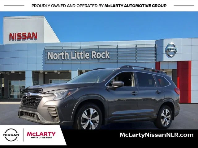2024 Subaru Ascent