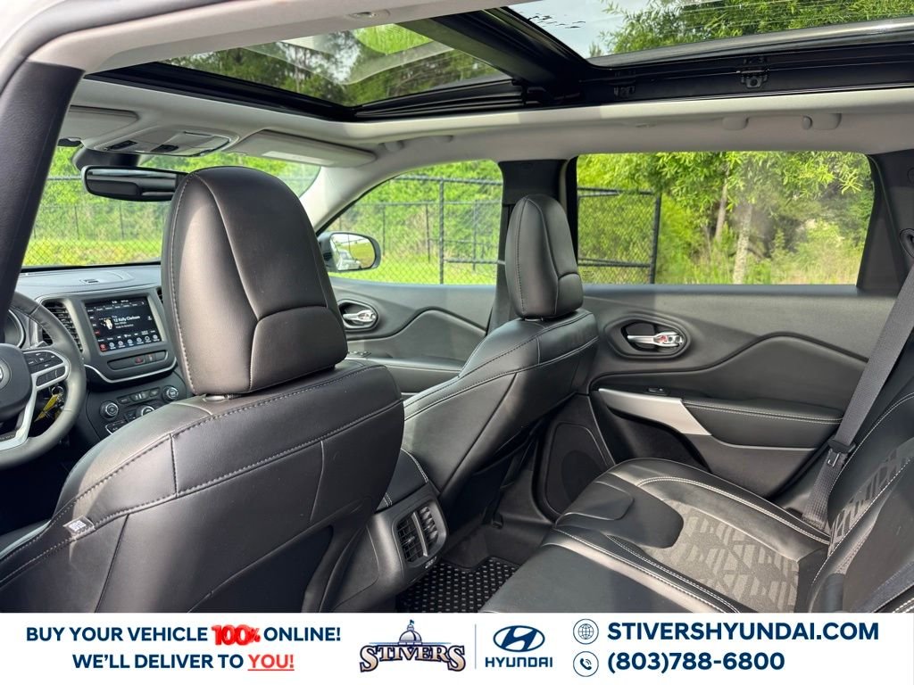 2022 Jeep Cherokee X - Photo 23