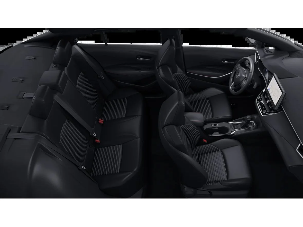 New 2027 Blueprint Toyota XSE image 8