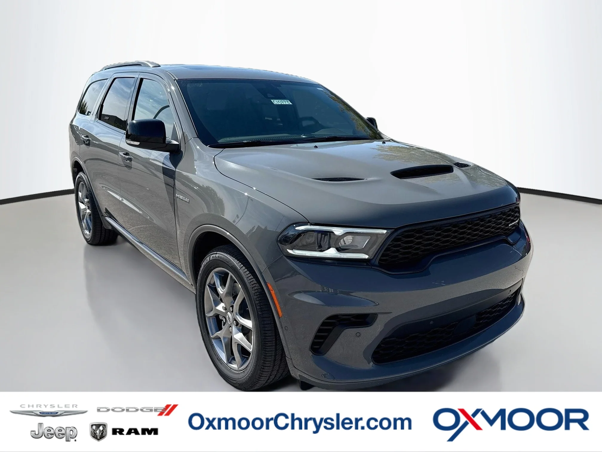 New 2027 Destroyer Gray Clearcoat Dodge GT Plus HEMI image 1