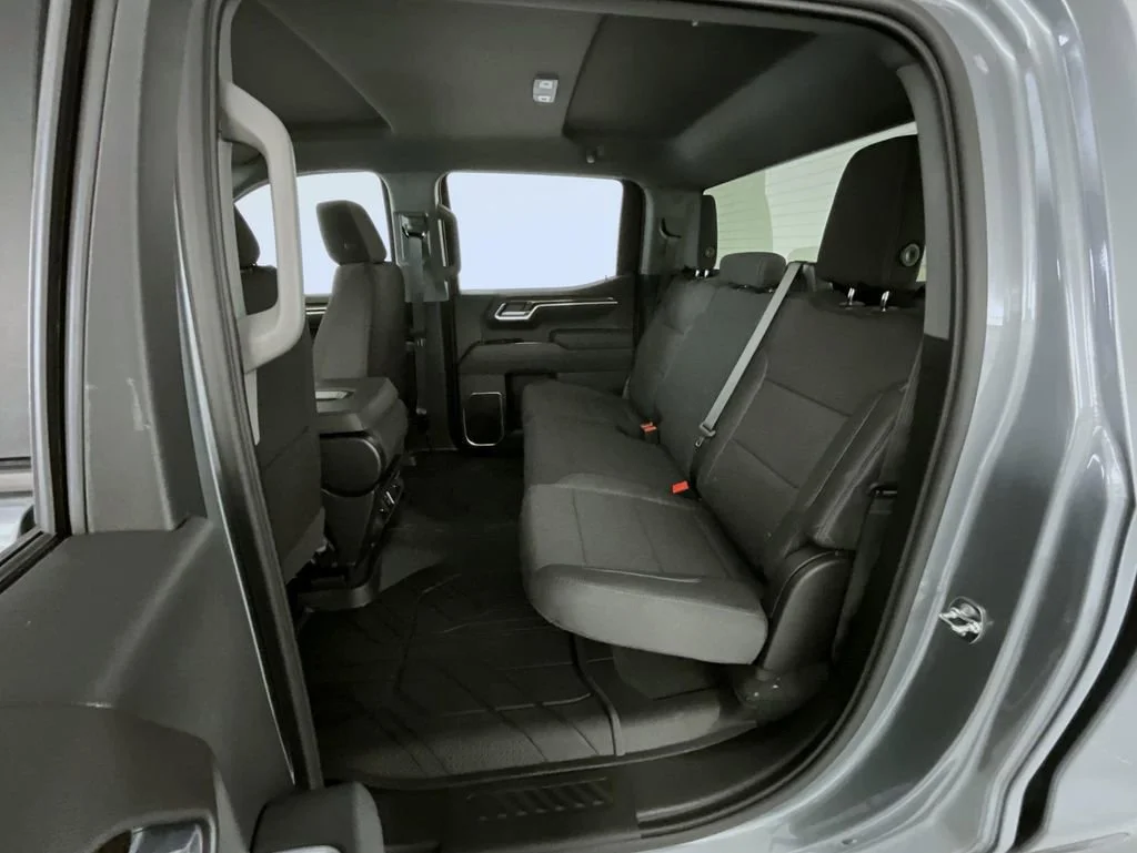 New 2026 Sterling Gray Metallic Chevrolet RST image 21