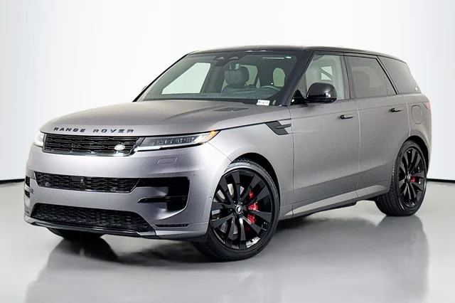2025 Land Rover Range Rover Sport Autobiography