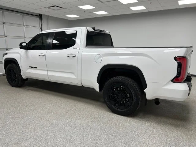 Used 2025 White Toyota Limited image 7
