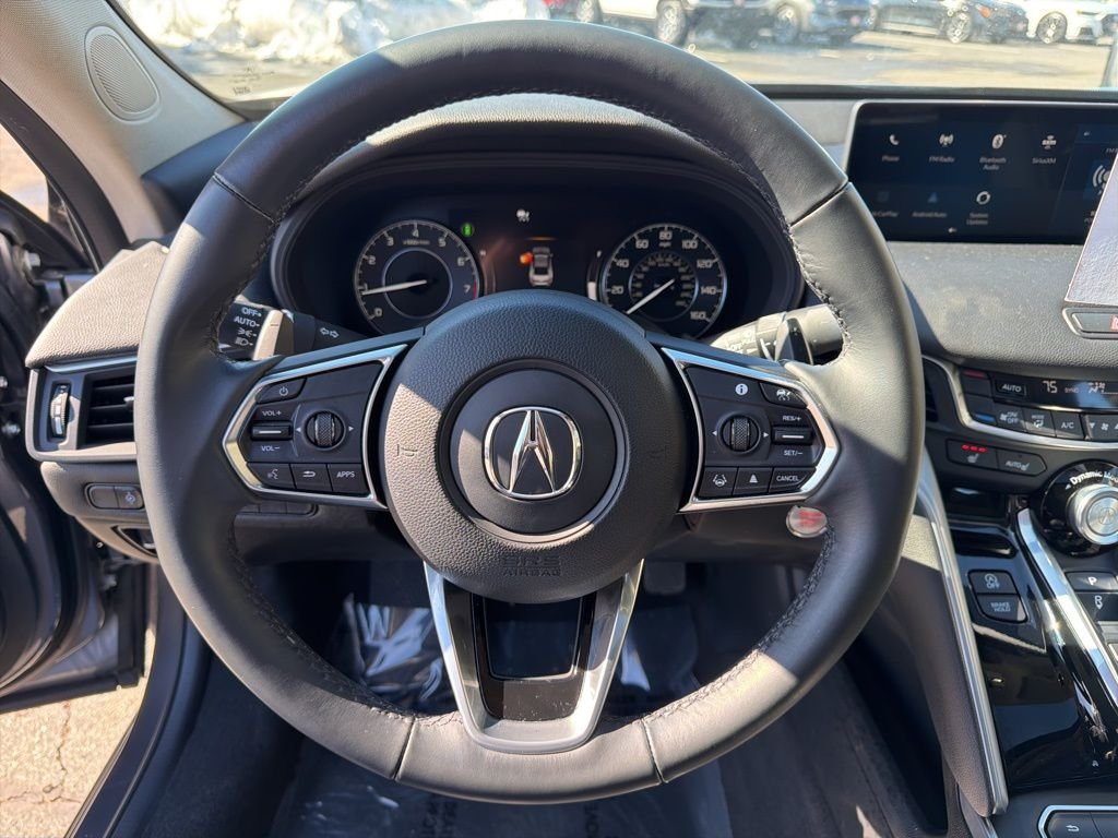 2023 Acura TLX Base - Photo 17