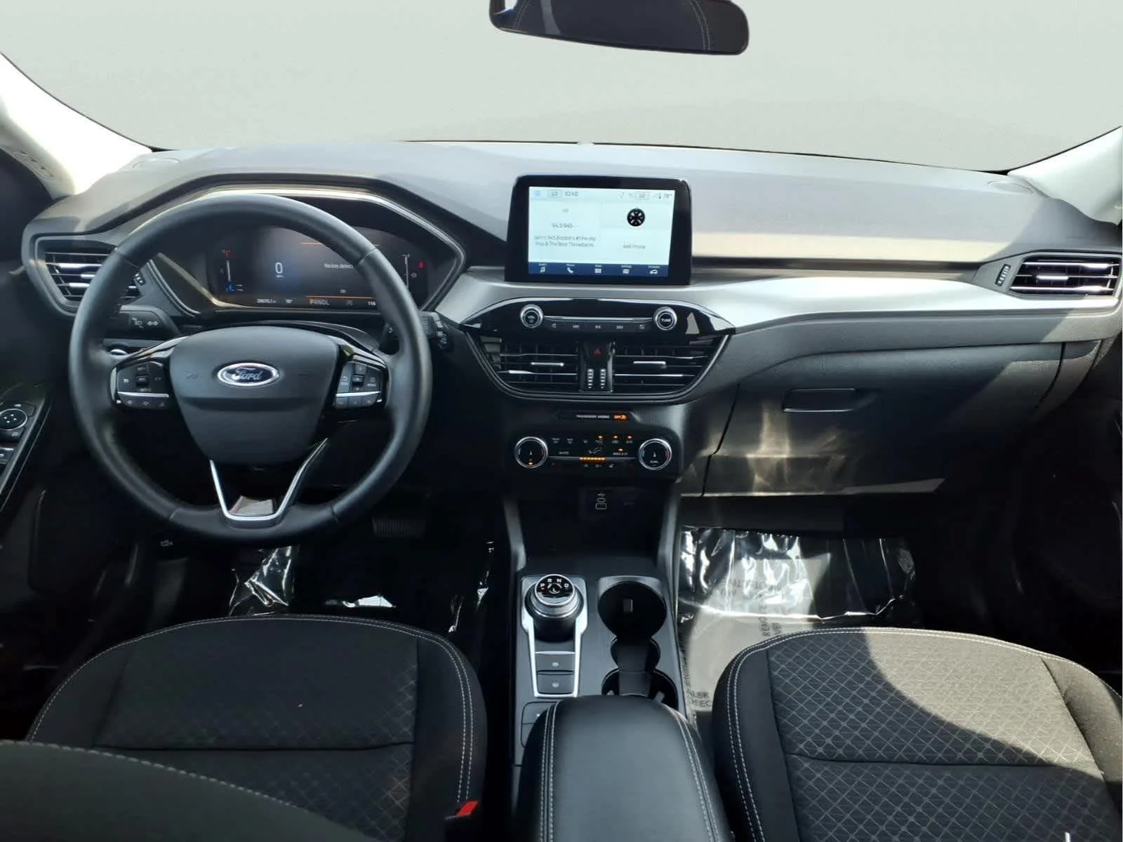 Used 2024 Vapor Blue Ford Active image 18