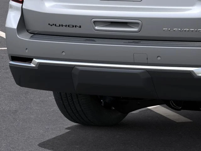 New 2027 Sterling Metallic GMC Elevation image 15