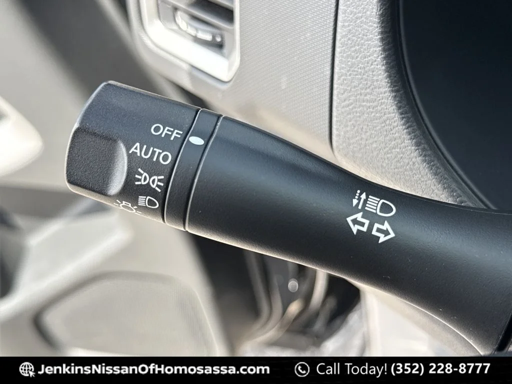 Used 2023 Black Nissan SV image 40