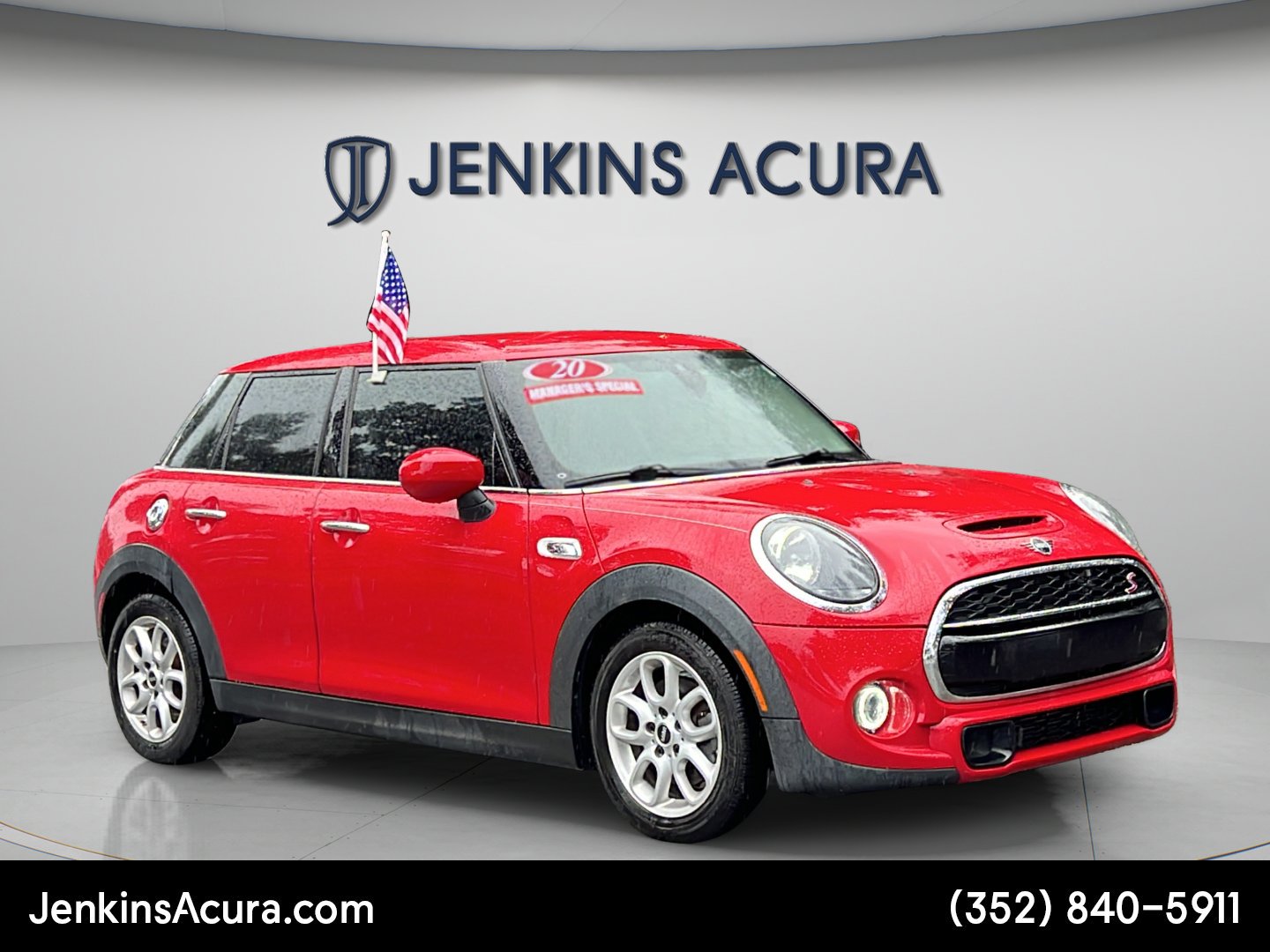 2020 MINI Hardtop 4 Door