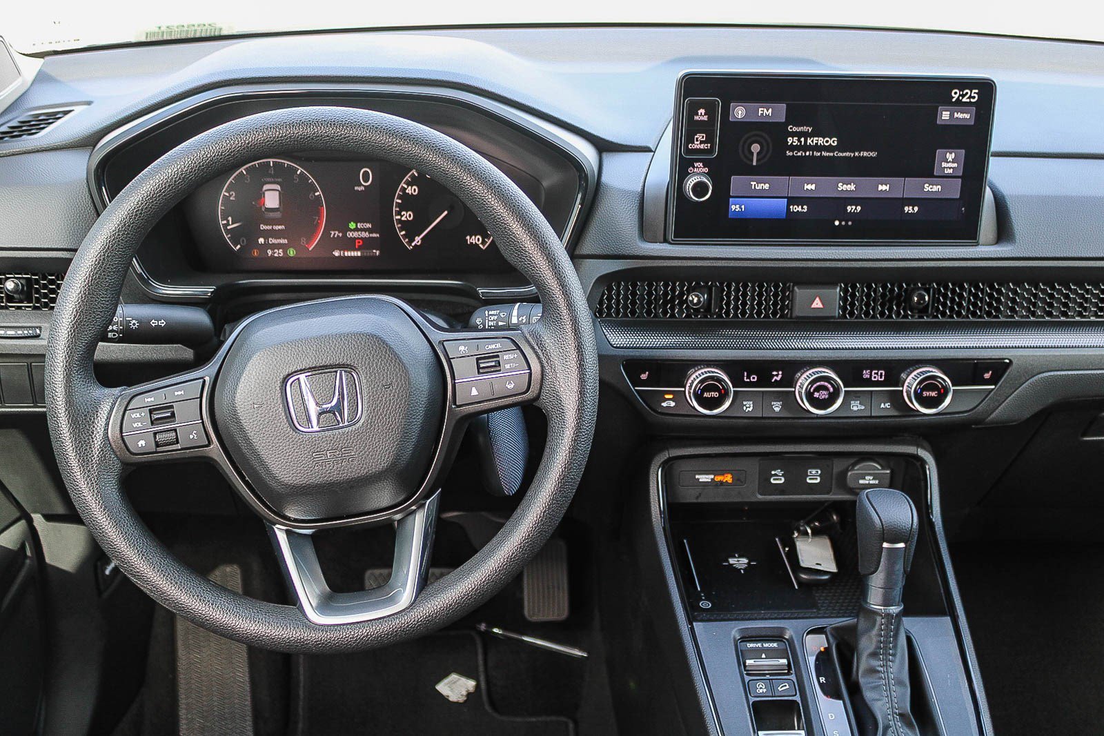 2026 Honda CR-V EX - Photo 14