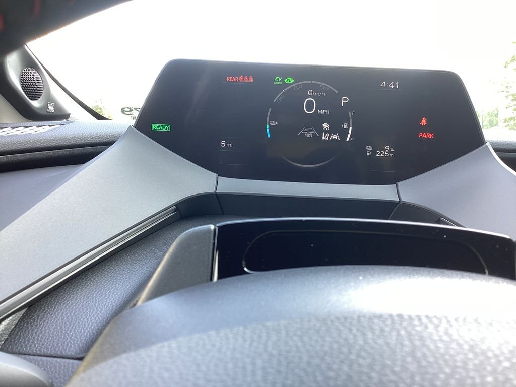 New 2026 Cutting Edge Toyota XSE Premium image 19