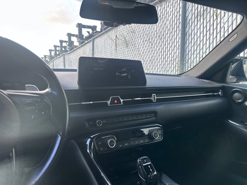 Used 2022 Gray Toyota 3.0 image 9
