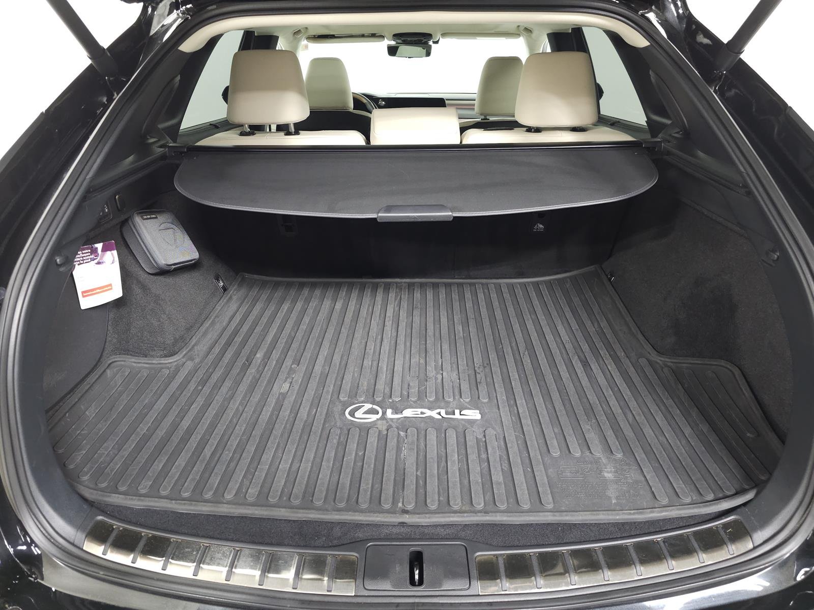 Certified Used 2023 Caviar Lexus RX 350 image 7