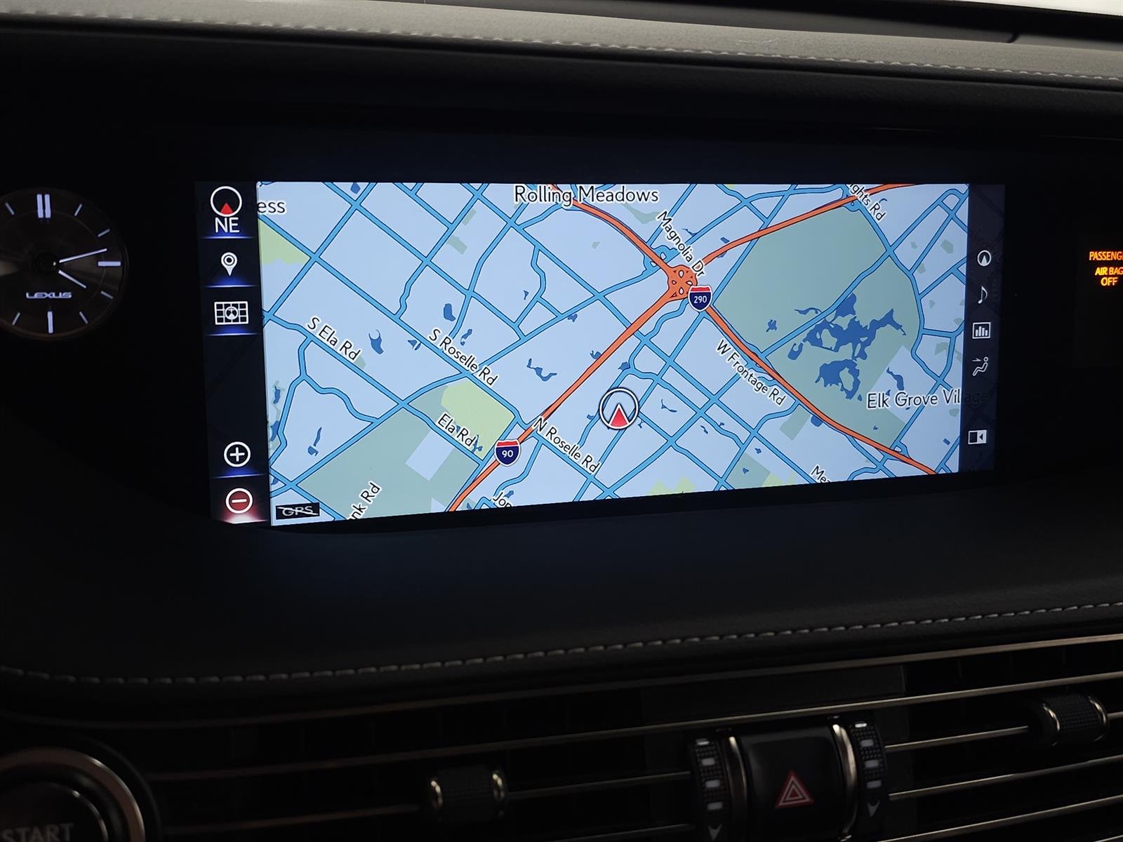 Used 2018 Red Lexus INTERIOR UPGRADE image 23