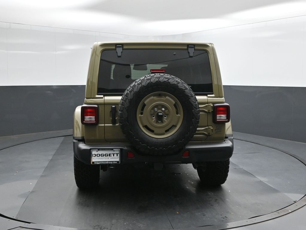 New 2026 41 Exterior Paint Jeep Willys 41 image 5