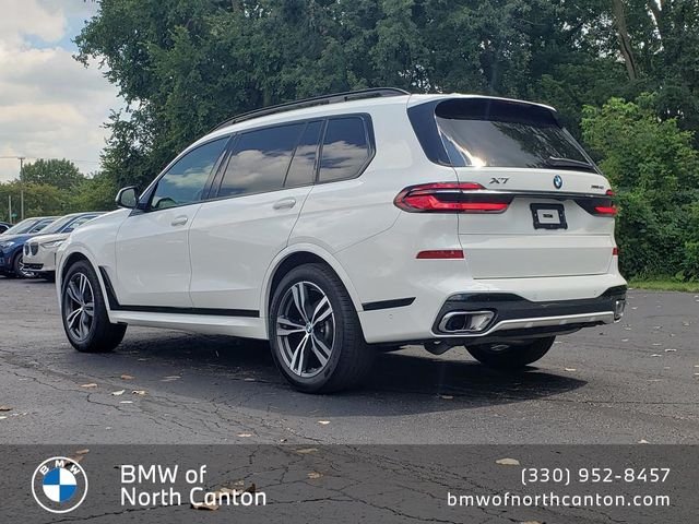 Used 2026 Alpine White BMW xDrive40i image 3