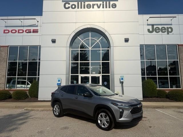 2024 Chevrolet Trax LS