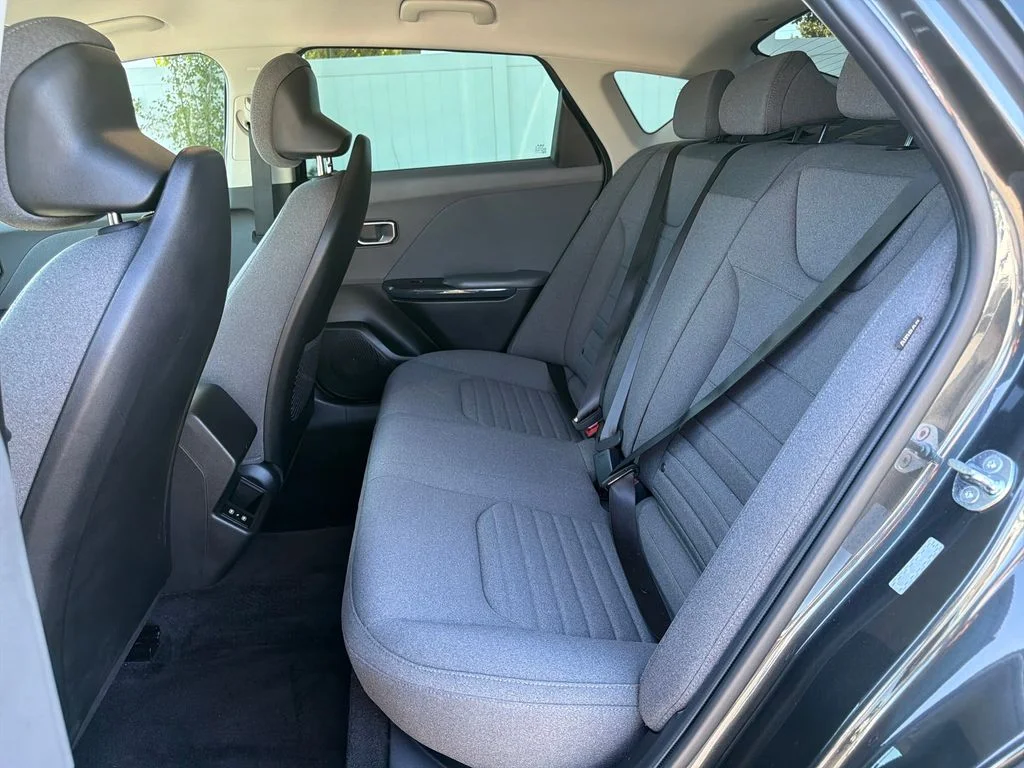 Used 2025 Interstellar Gray Kia EX image 28