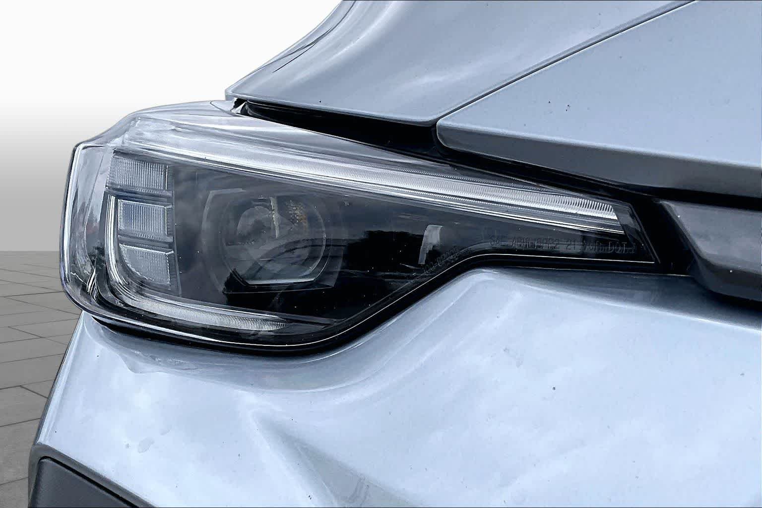2025 Subaru Crosstrek Limited - Photo 28
