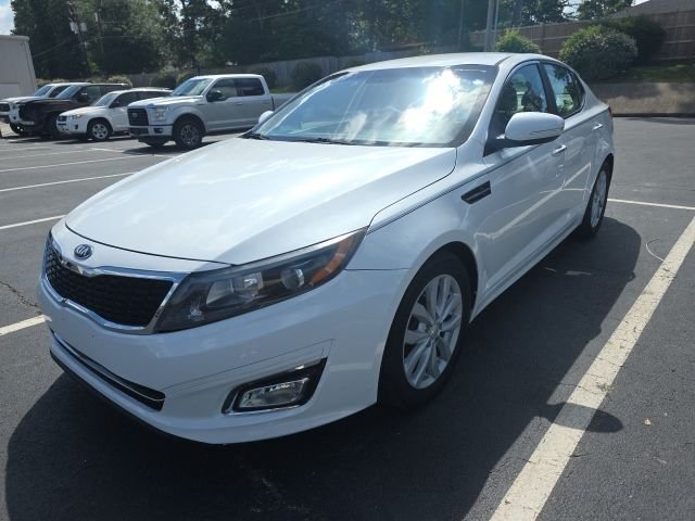 2015 Kia Optima EX AT's photo