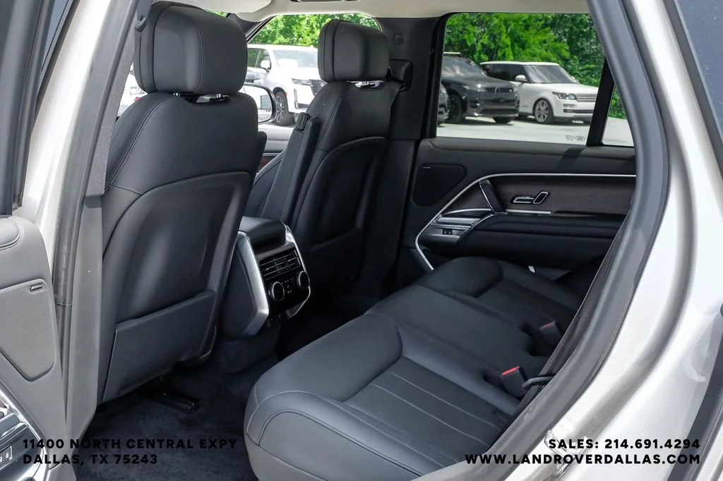 Certified Used 2023 Batumi Gold Premium Metallic Land Rover SE image 41