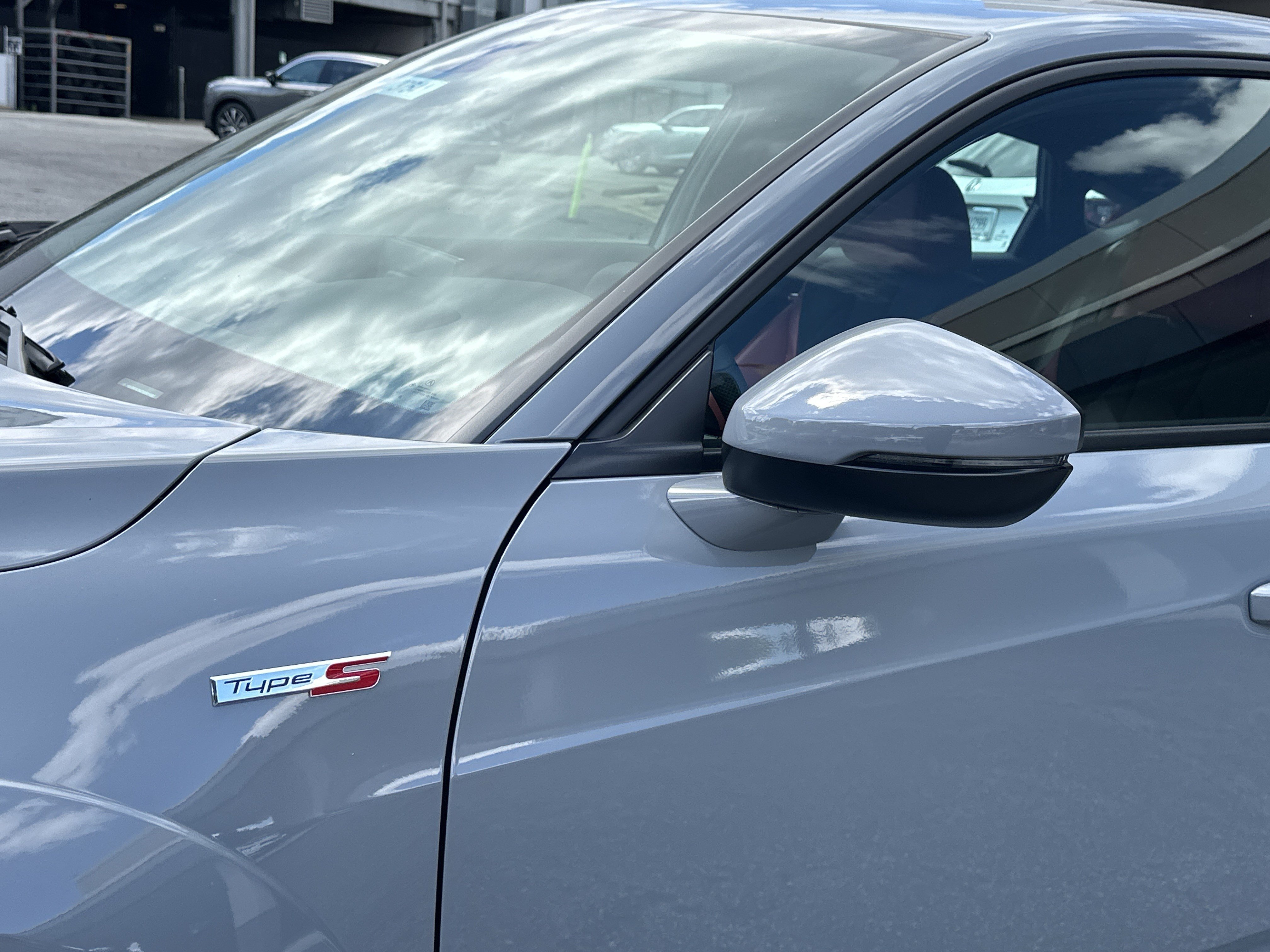 New 2026 Urban Gray Pearl Acura Type S image 12
