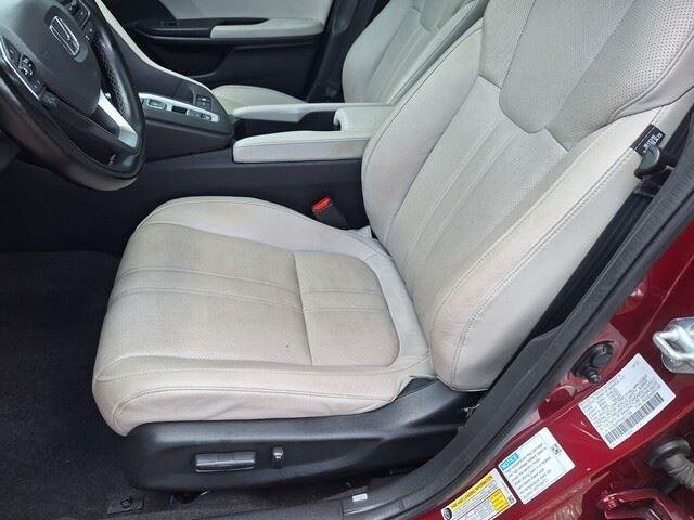 Used 2022 Radiant Red Metallic Honda Touring image 10
