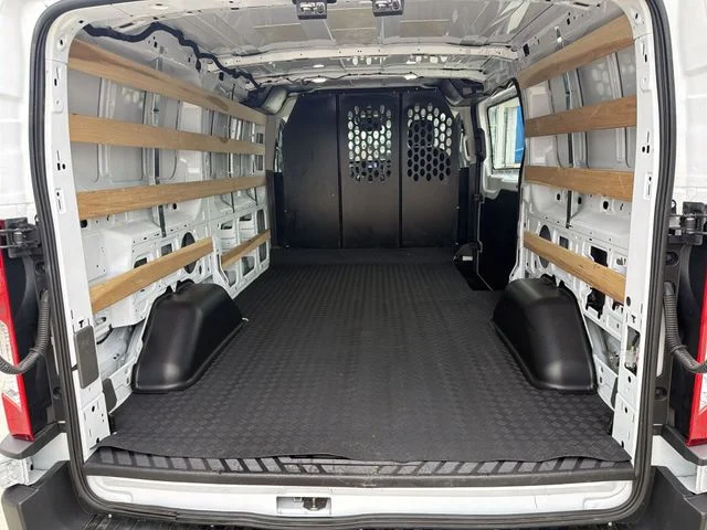 Used 2025 White Ford Base image 23