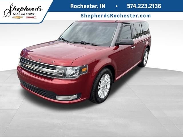2019 Ford Flex SEL