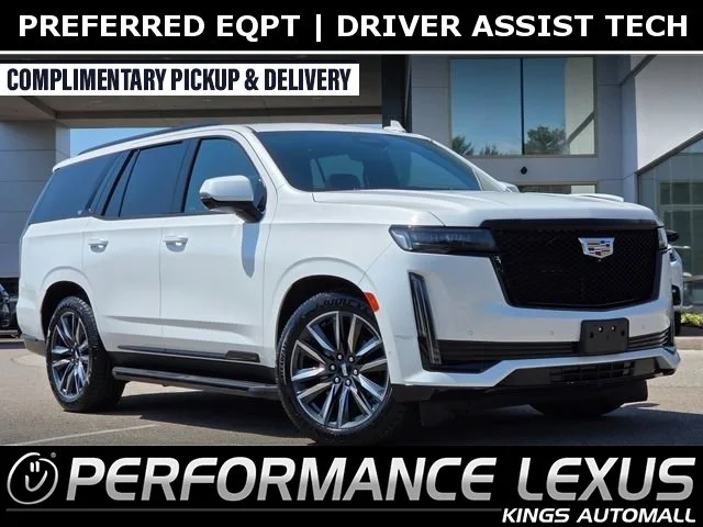 2021 Cadillac Escalade