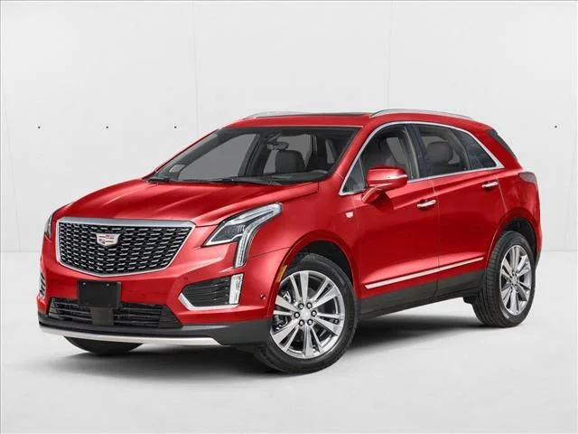 Pre-Owned 2025 Cadillac XT5 FWD Premium Luxury Sport Utility in