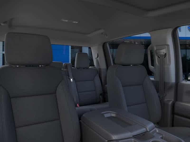 New 2026 Sterling Gray Metallic Chevrolet Custom image 24