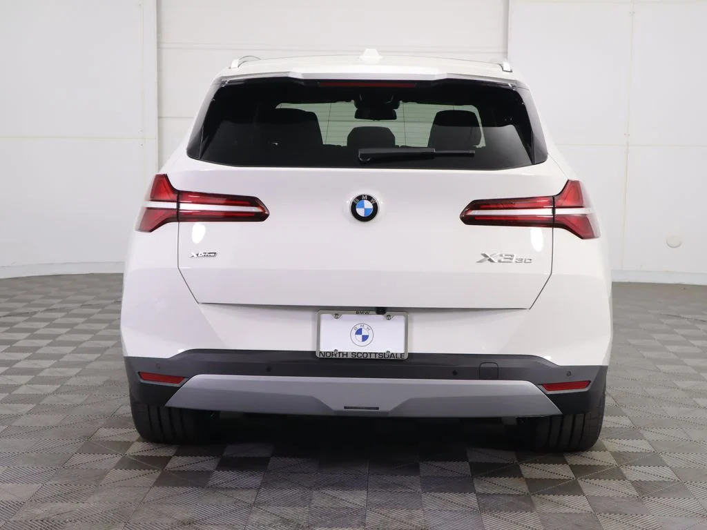 Used 2026 White BMW 30 xDrive image 6