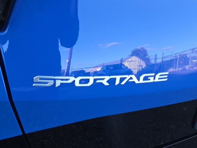 New 2026 Blue Kia SX-Prestige image 5