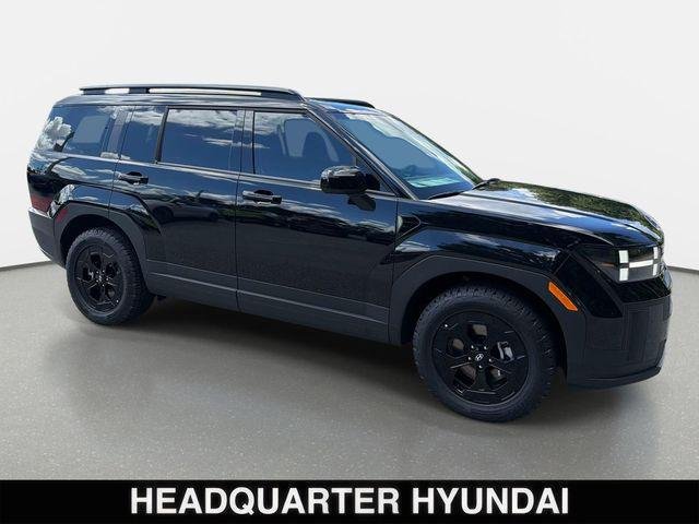 New 2026 Black Hyundai XRT AWD image 1