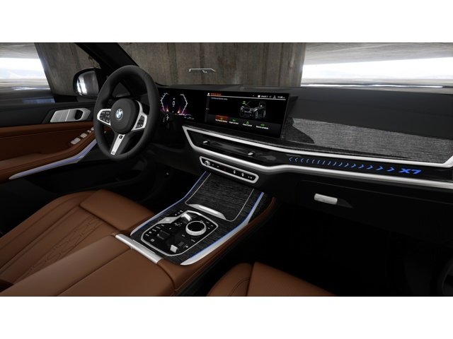 New 2027 Black Sapphire Metallic BMW xDrive40i image 14