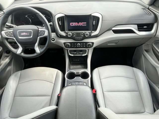 Used 2023 White GMC SLT image 13