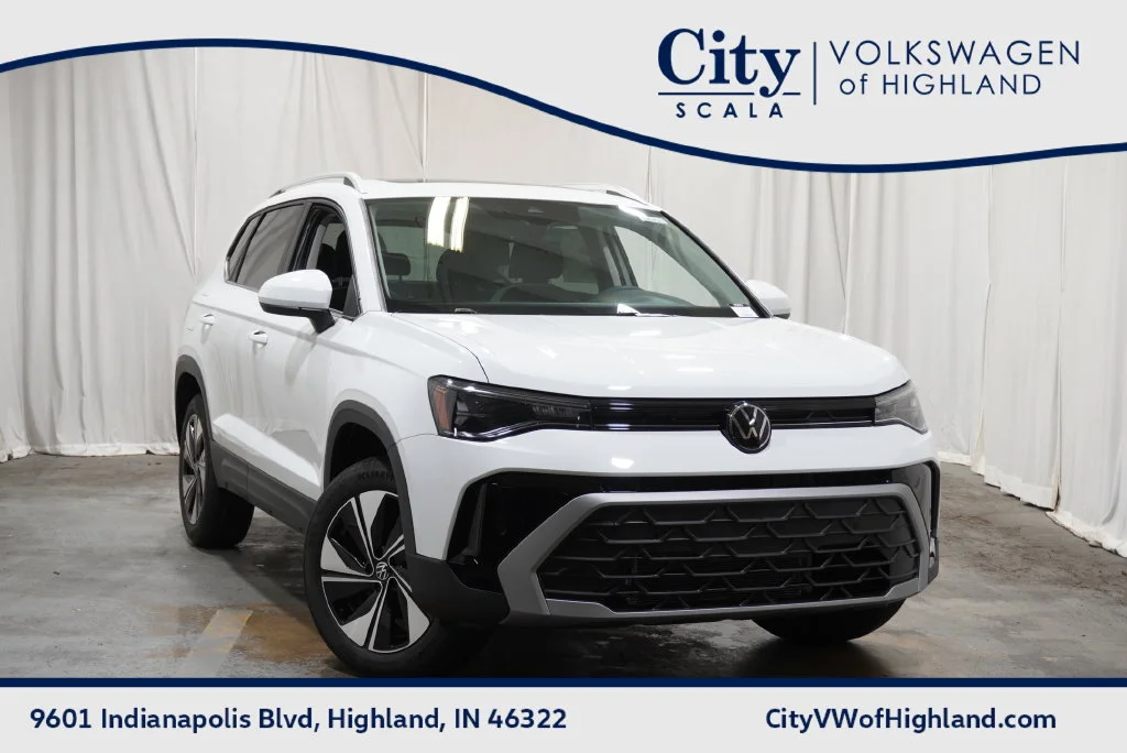 2026 Volkswagen Taos