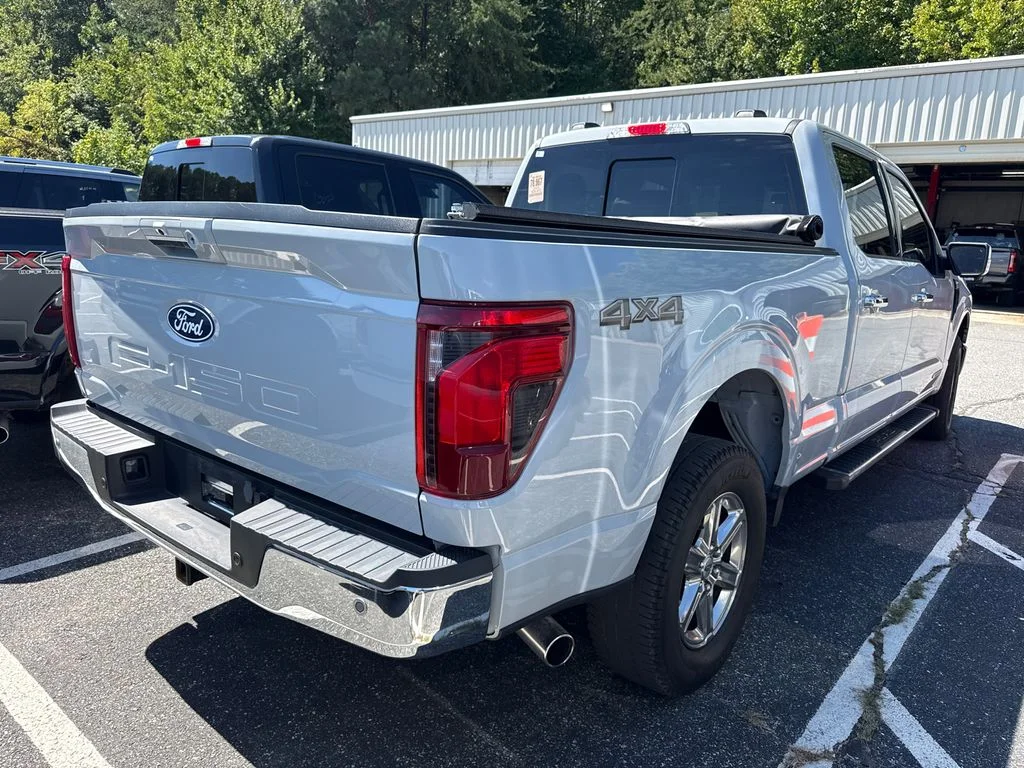 Used 2024 White Ford XLT image 16