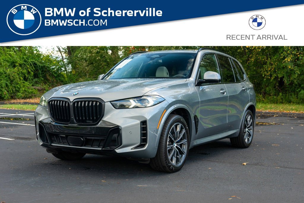 2025 BMW X5