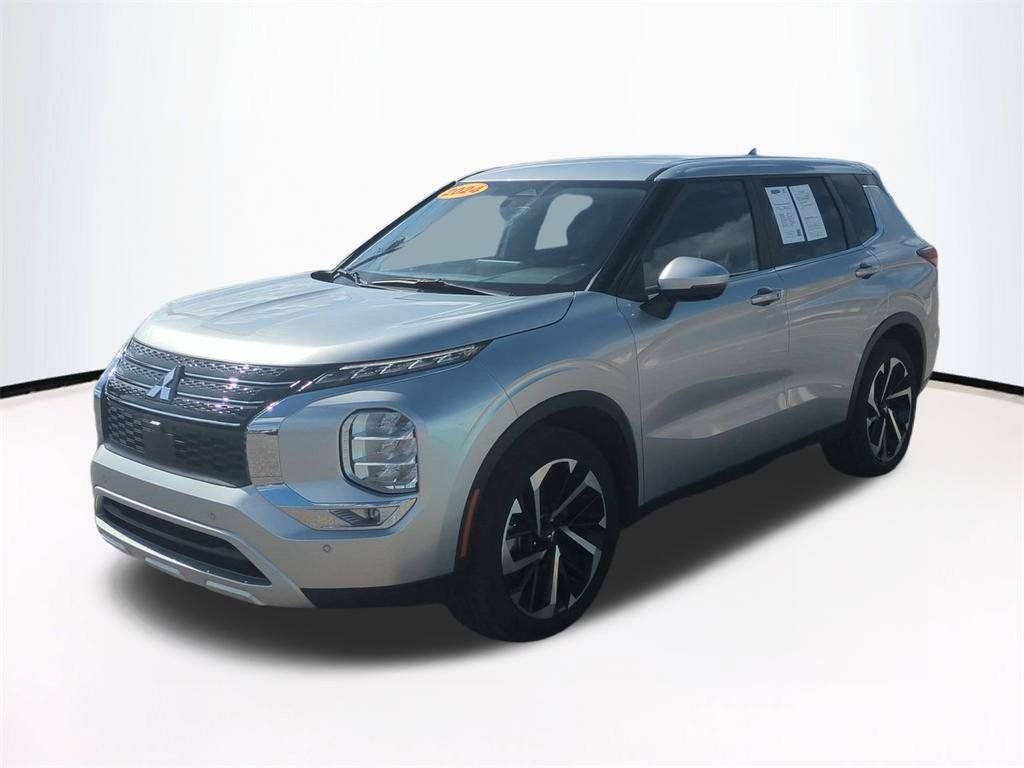 2024 Mitsubishi Outlander SE Black Edition - Photo 9