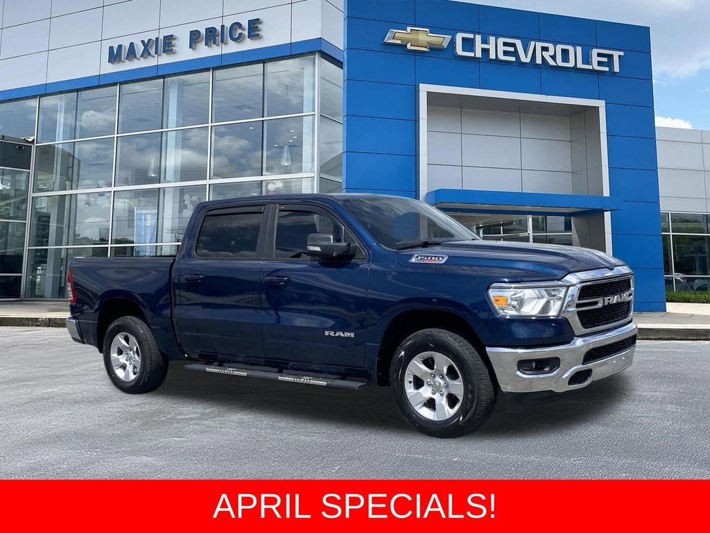 2022 RAM Ram 1500 Pickup