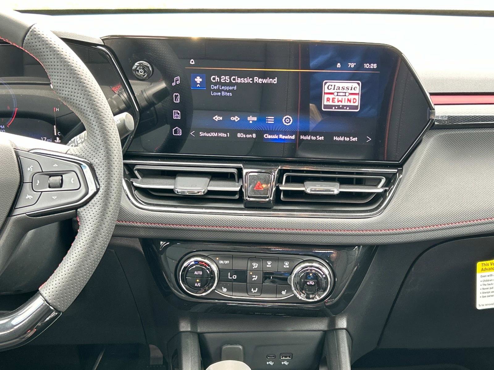 2025 Chevrolet Trailblazer RS - Photo 15