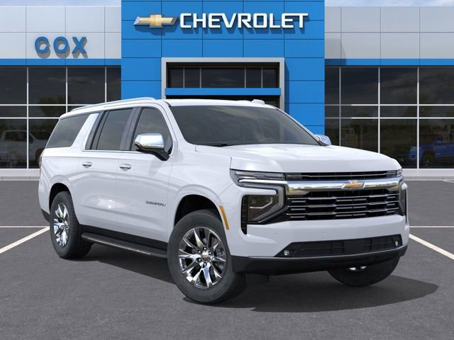 2026 Chevrolet Suburban Premier - Photo 7