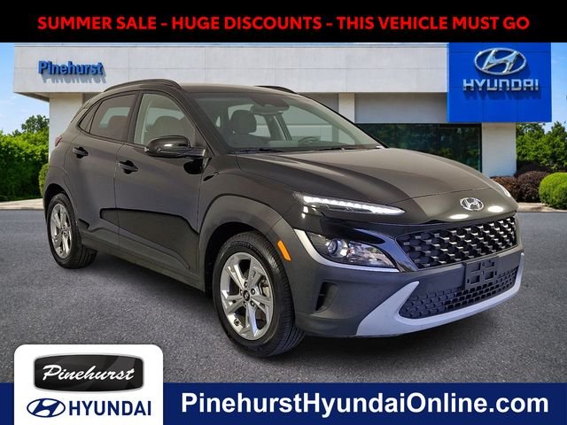 2022 Hyundai Kona SEL