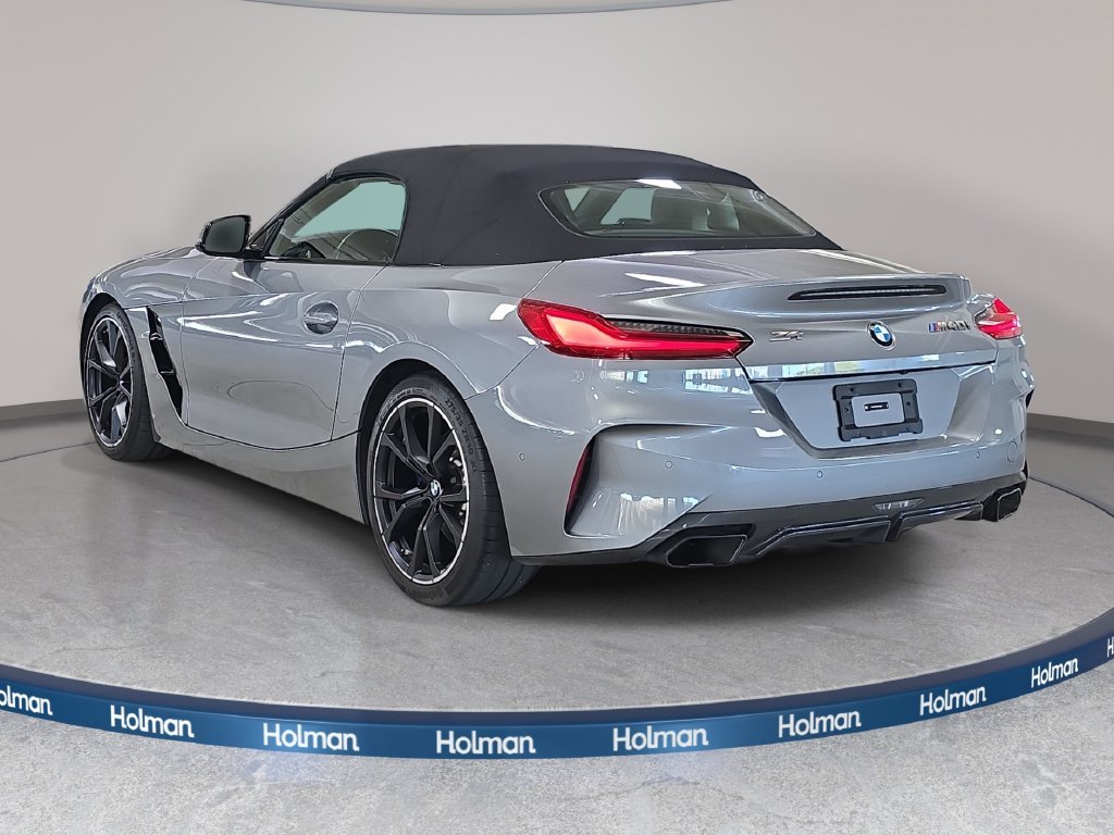 Certified Used 2025 Skyscraper Grey Metallic BMW sDrive M40i image 9