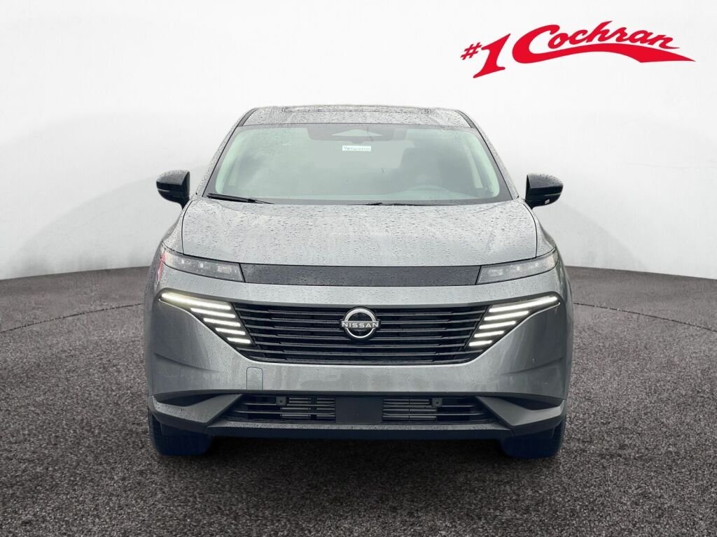 New 2026 Gun Metallic Nissan SL image 2